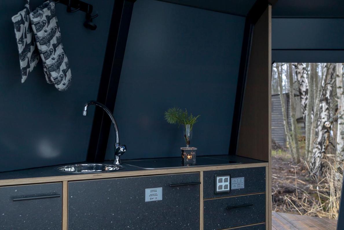 Hotel Aurorahut Aurantola Kouvola Exterior foto